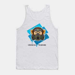 Chemical Warfare Tank Top